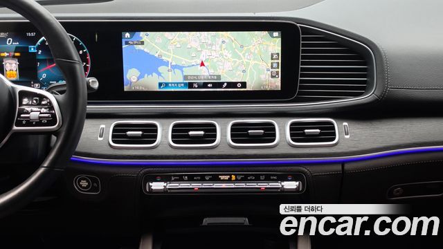 Mercedes-Benz GLE-Class GLE450 4MATIC