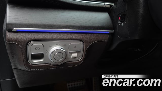 Mercedes-Benz GLE-Class GLE450 4MATIC