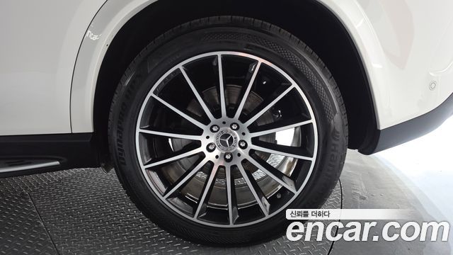 Mercedes-Benz GLE-Class GLE450 4MATIC