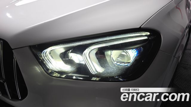 Mercedes-Benz GLE-Class GLE450 4MATIC