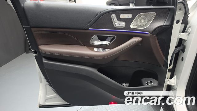 Mercedes-Benz GLE-Class GLE450 4MATIC