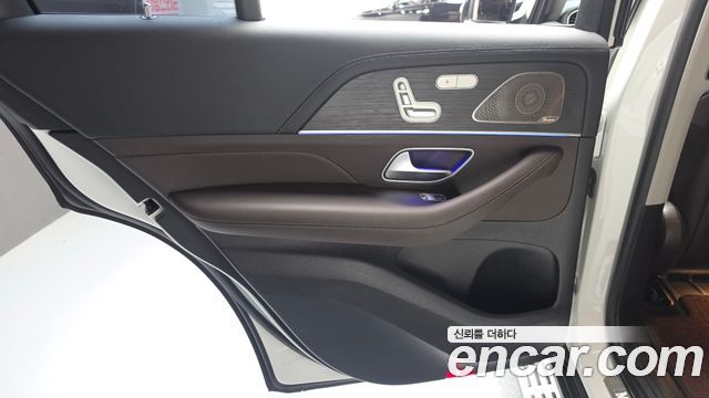 Mercedes-Benz GLE-Class GLE450 4MATIC