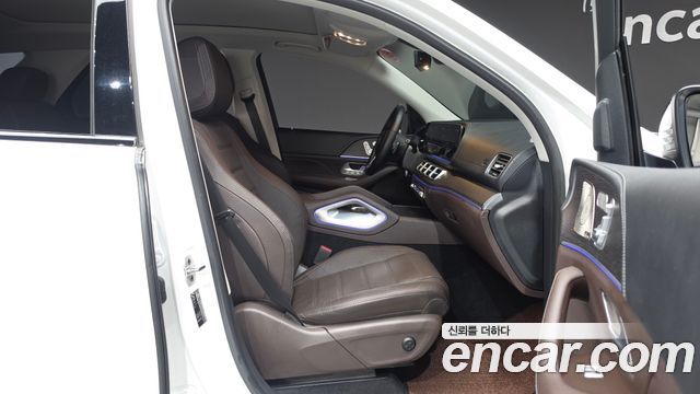 Mercedes-Benz GLE-Class GLE450 4MATIC