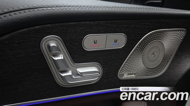 Mercedes-Benz GLE-Class GLE450 4MATIC