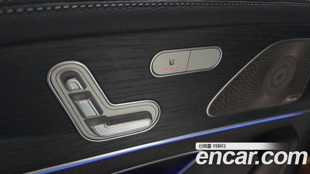 Mercedes-Benz GLE-Class GLE450 4MATIC