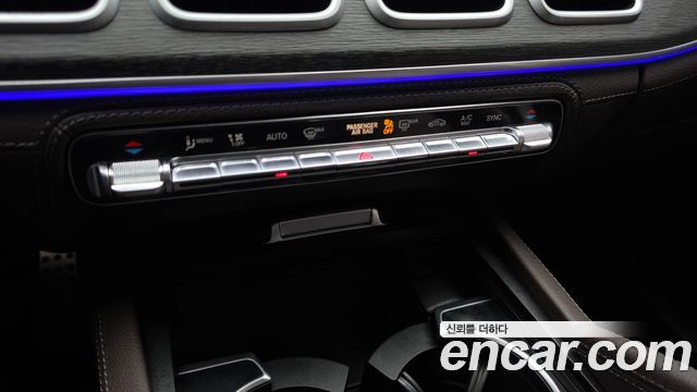Mercedes-Benz GLE-Class GLE450 4MATIC