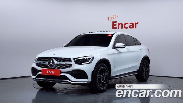Mercedes-Benz GLC-Class GCL300 4MATIC Coupe