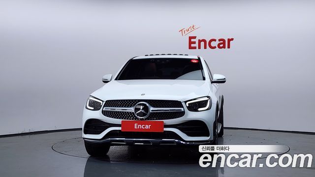 Mercedes-Benz GLC-Class GCL300 4MATIC Coupe