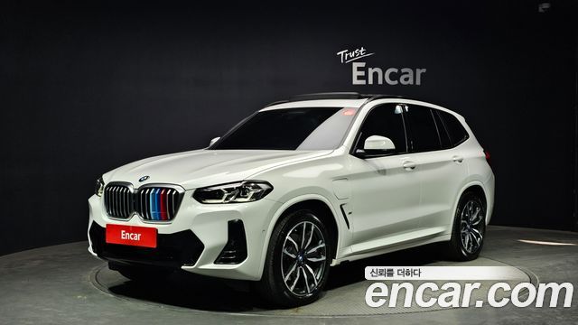 BMW X3 xDrive 30e M Sport