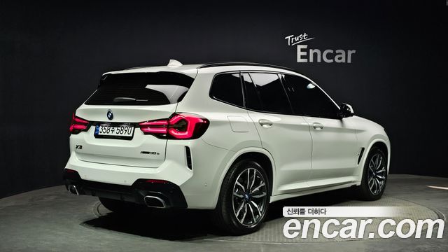 BMW X3 xDrive 30e M Sport