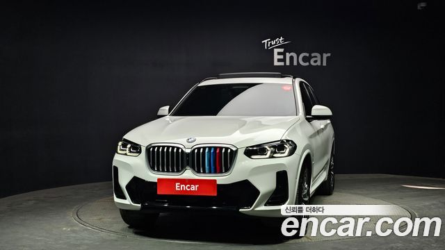 BMW X3 xDrive 30e M Sport