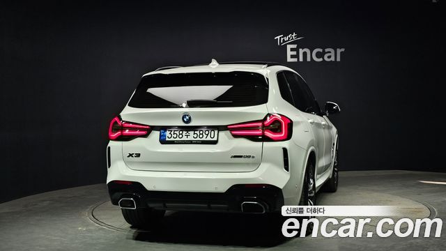 BMW X3 xDrive 30e M Sport