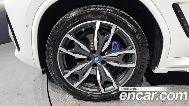 BMW X3 xDrive 30e M Sport