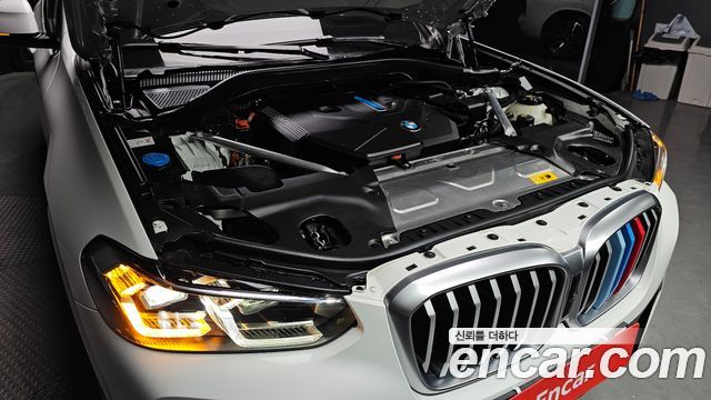 BMW X3 xDrive 30e M Sport