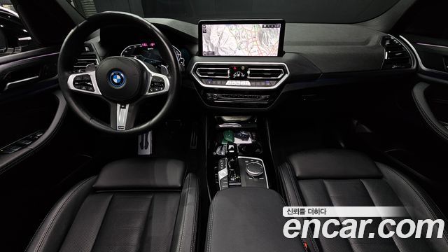 BMW X3 xDrive 30e M Sport