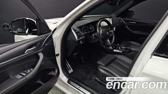 BMW X3 xDrive 30e M Sport