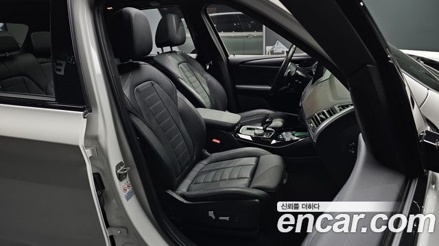 BMW X3 xDrive 30e M Sport