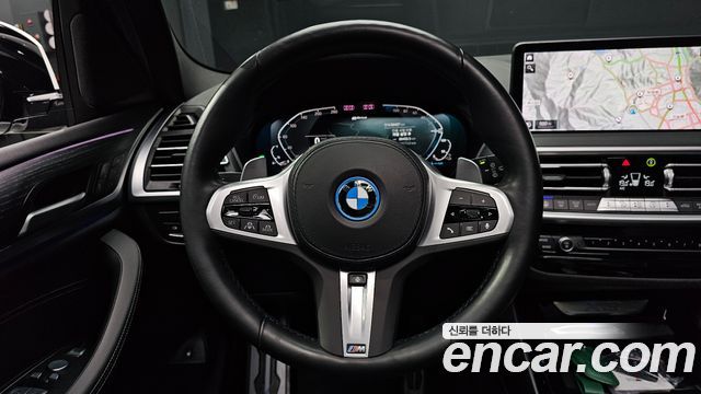 BMW X3 xDrive 30e M Sport