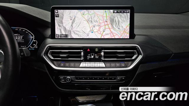 BMW X3 xDrive 30e M Sport