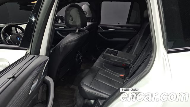 BMW X3 xDrive 30e M Sport