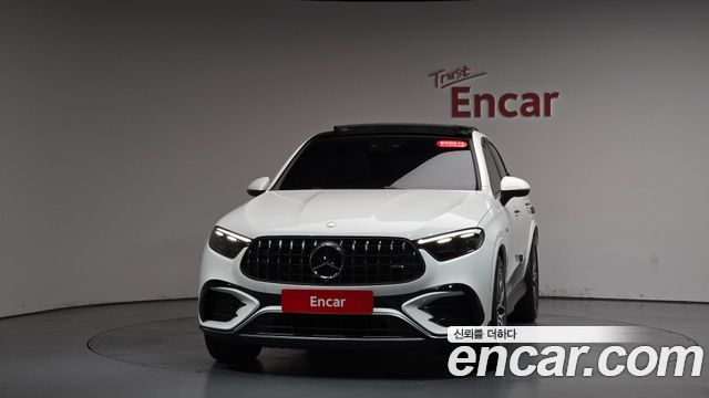 Mercedes-Benz GLC-Class AMG GLC43 4MATIC Coupe