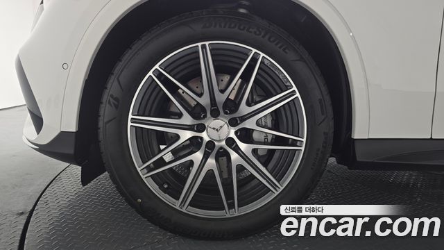 Mercedes-Benz GLC-Class AMG GLC43 4MATIC Coupe