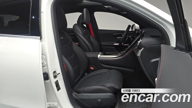 Mercedes-Benz GLC-Class AMG GLC43 4MATIC Coupe