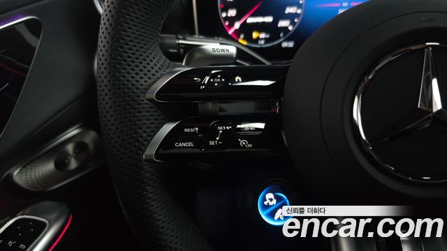 Mercedes-Benz GLC-Class AMG GLC43 4MATIC Coupe