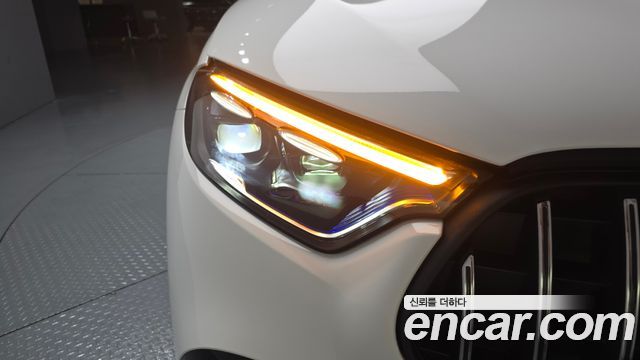 Mercedes-Benz GLC-Class AMG GLC43 4MATIC Coupe