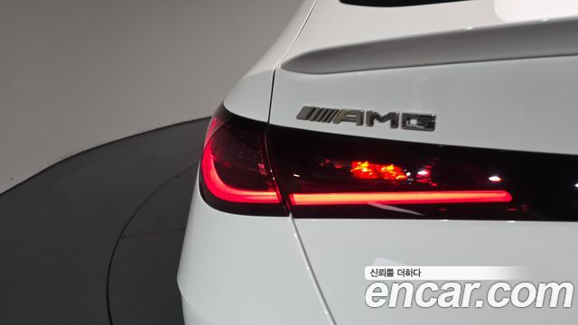 Mercedes-Benz GLC-Class AMG GLC43 4MATIC Coupe