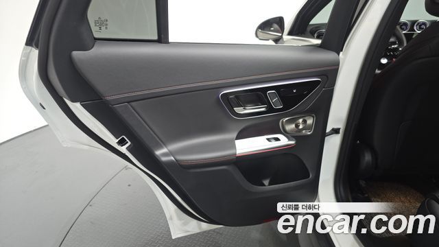 Mercedes-Benz GLC-Class AMG GLC43 4MATIC Coupe