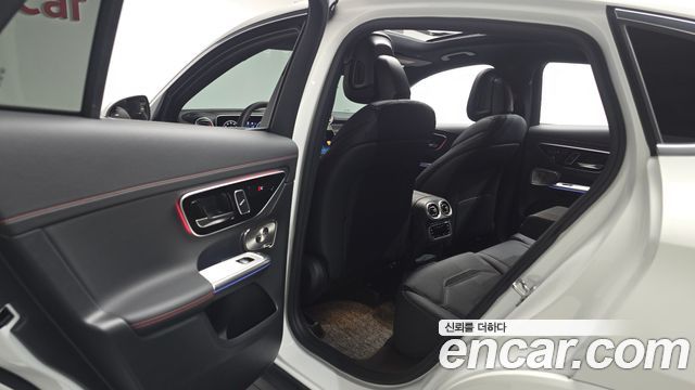 Mercedes-Benz GLC-Class AMG GLC43 4MATIC Coupe