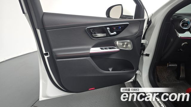Mercedes-Benz GLC-Class AMG GLC43 4MATIC Coupe