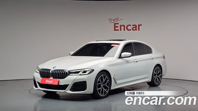 BMW 5-Series 530i xDrive M Sport Package