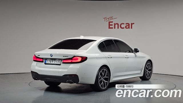 BMW 5-Series 530i xDrive M Sport Package