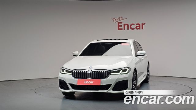 BMW 5-Series 530i xDrive M Sport Package