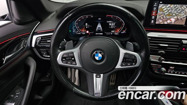 BMW 5-Series 530i xDrive M Sport Package