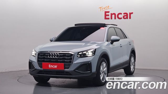 Audi Q2 35 TDI