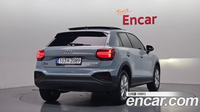 Audi Q2 35 TDI