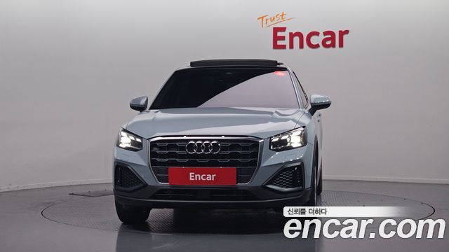 Audi Q2 35 TDI