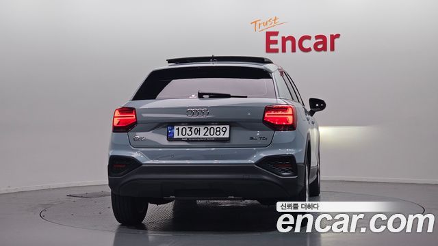 Audi Q2 35 TDI