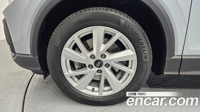 Audi Q2 35 TDI