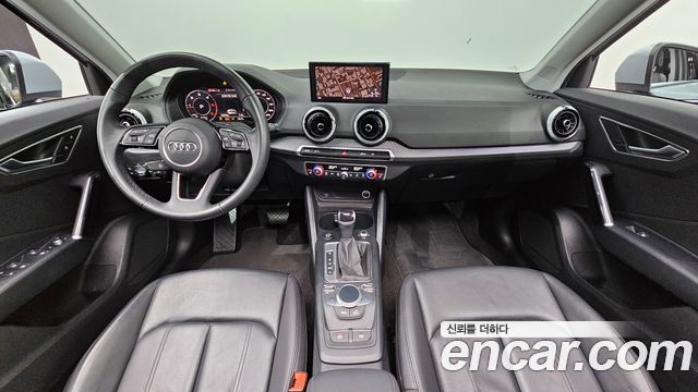 Audi Q2 35 TDI