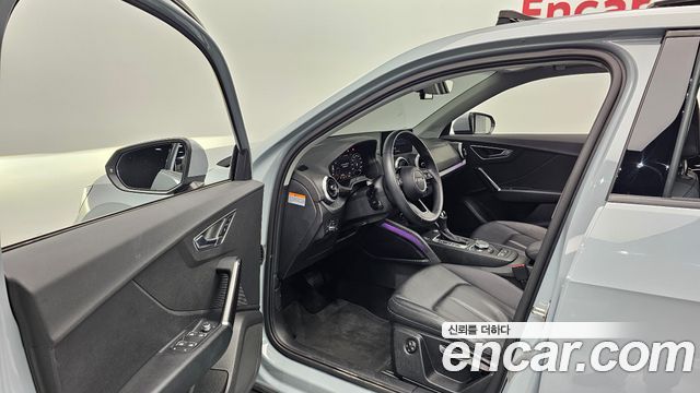 Audi Q2 35 TDI