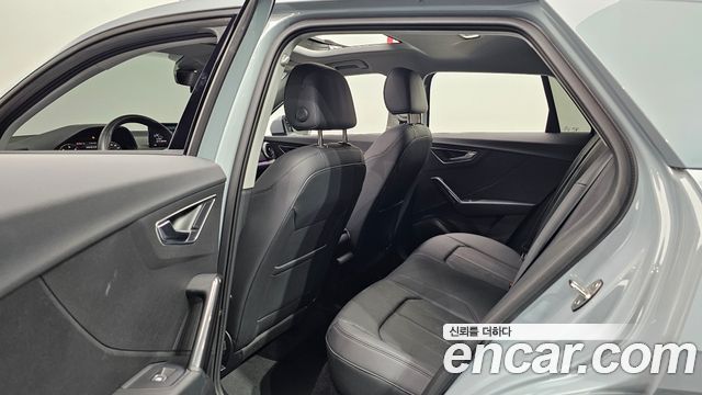 Audi Q2 35 TDI