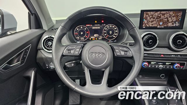 Audi Q2 35 TDI