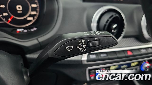 Audi Q2 35 TDI