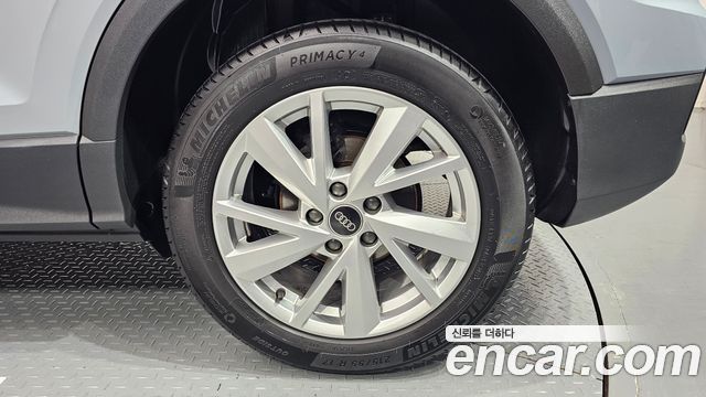 Audi Q2 35 TDI
