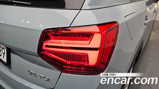 Audi Q2 35 TDI