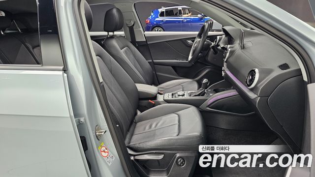 Audi Q2 35 TDI